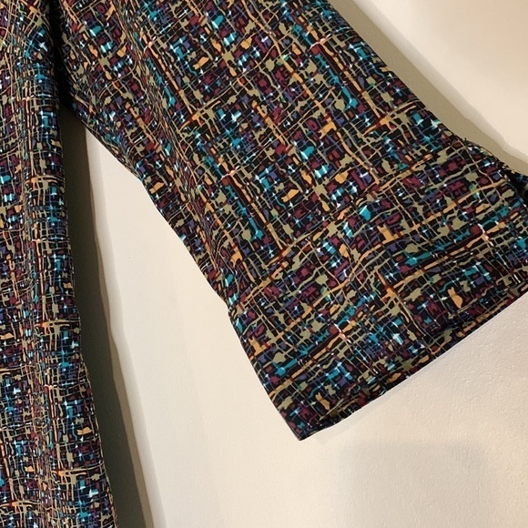 Notations Woman 1X Blouse - Picture 6 of 10